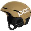 POC Obex BC MIPS - Ski- und Snowboardhelm für einen optimalen Schutz auf und abseits der Piste, Aragonite Brown Matt, XL-XXL (56-61cm)