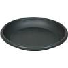 Greemotion Sottovaso Tondo per Interni Esterni in plastica Mira Diametro ca. 68 cm, piattino Piatto sotto Vaso per Vaso Giardino, Grigio Antracite