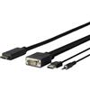 VivoLink Pro VGA + Audio a HDMI