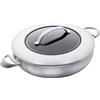 Scanpan 65113200 Padella con coperchio - CTX, 32 cm 65113200