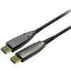 Vivolink PRODPHDMIOP50 Cavo video adattatore 20 m DisplayPort HDMI Nero (PRODPHDMIOP50)