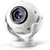 StarTech Proiettore Full HD - HY320F - 500 lumen ANSI - Risoluzione 1920x1080 - Android 14 con Wi-Fi 6 e Bluetooth 5.4 - Decodifica 8K - Keystone automatico - Dimensioni diagonali dell'immagine da 90 a 340 cm