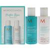 Moroccanoil Moroccan Oil Moisture Repair Travel Duo by MoroccanOil for Unisex - 2 pezzi 2,4oz Shampoo, 2,4oz Conditioner