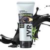 JVR Blackhead Remover Mask, JVR carbone di bambù, pulizia profonda, maschera nera per rimuovere punti neri, pulizia dei pori, controllo dell'olio, 60 ml
