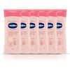 Vaseline Healthy Hands & Stronger Nails Handcrème - 6 x 200 ml