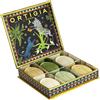 Ortigia Box Saponi Assortiti Jungle 6 x 25 gr