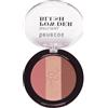 Benecos Natural Trio Blush Fall In Love 3 Colori 8 g