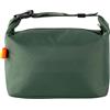 Generic Porta alimenti isolato - Borsa per il pranzo impermeabile, strato interno in lamina | Portavivande portatile con maniglia sicura per sentieri escursionistici, uso scolastico, viaggi quotidiani, picnic