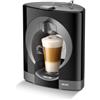 KRUPS YY2290FD - Macchina da caffè per capsule Nescafé Dolce Gusto Oblo, 0,8 cl, colore nero, manuale, qualità professionale, pressione 15 bar, ampia scelta di bevande calde e fredde