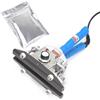 cunnyend 200mm Sigillante Sigillante Elettrico Pressione Manuale di Cibo Impulso Sigillatore Termico, sigillatore di sacchetti di plastica, Macchina di sigillatura termica portatile carta kraft borse