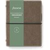 Filofax Eco Essential - Organizer tascabile - Noce scuro