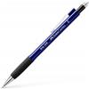 Faber-Castell Matita meccanica Grip 1347 0.7mm Blu scuro