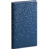 Exacompta - 16559E - Agenda tascabile Eurotime 16 Amelie - 8,5 cm x 16 cm - Settimanale gennaio 2023 - Dicembre 2023 - Colore casuale