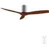 Cecotec Ventilatore da Soffitto Energysilence 5400 Classic Iron&darkwood.