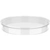 Mepal - Coperchio Chef it - Adatto a ciotole da 1500 ml - Lavabile in microonde e in lavastoviglie - Ciotola - Transparent