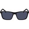 Nautica Men's Sunglasses N2246S/N - Black with Gray Lens