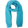 Vila Vidella Scarf-Noos Sciarpa alla Moda, Verde, Taglia Unica Donna