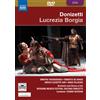 Naxos Lucrezia Borgia: Teatro Donizetti, Bergamo (Severini) (DVD)