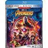 MARVEL AVENGERS: INFINITY WAR (Blu-ray) Robert Downey Chris Hemsworth Mark Ruffalo