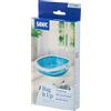 savic Cassetta igienica con bordo Savic Iriz - 50 cm - sacchetti igienici Savic Bag it Up Litter Large 12 pz