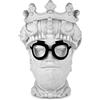 Baci Milano Cameo Decorativo bianco collezione Sagrada Familia di Baci Milano (L'Hypster bianco)