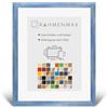 RahmenMax Morena - Cornice portafoto per poster, 35 x 45 cm, 45 x 35 cm, con pannello posteriore bianco e vetro acrilico antiriflesso