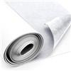 YNNHUDEEP Feltro autoadesivo, spessore 1 mm, 40 x 220 cm, rotolo di feltro per proteggere mobili e pavimenti, feltro per ridurre il rumore, fai da te e progetti fai da te per cucina, ufficio, soggiorno
