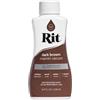 Rit Dye, colorante per tessuti liquido, 230 ml, nero, Multicolore, 14.22 x 6.35 x 5.08 cm