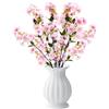 CFifHtOL fiori artificiali di ciliegio, piante artificiali decorative,decorazione per casa