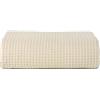 BELLORA - Copriletto Cotone e Telo Copridivano - Telo Arredo Copritutto per Letto e Divano - Coperta Divano Gran Foulard in Nido D'ape - Telo Copritutto Leggero