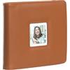 Aisnyho Album fotografico con 288 tasche compatibile con fotocamera Polaroid Go/Go Gen2, per Polaroid Go Film, per foto da 6 x 7 cm (marrone)