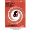 Poster Station Movie Poster Vertigo - Alfred Hitchcock - Size:70x100 CM