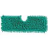 CLEANmaxx Clean Maxx 2 Panni di Ricambio per Scopa Spray e Funzione Reversibile Microfibra Turchese