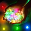 ALEENFOON Rotondo Lampada a Palloncino, 150 Mini Lampada LED a Palloncino Luci per Lanterna di Carta Zucca, Casa Natale Halloween Matrimonio Compleanno Festa Decorazione (Multicolore)