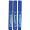Rougj+ Mascara 3 In 1 Waterproof 3x10 ml
