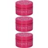 Nature's Bouquet Fragola Crema Corpo 3x100 ml