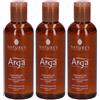 NATURE'S Argà Olio-Doccia Delicato 3x200 ml Olio da bagno