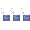 URIAGE BEBE 1a Crema Lavante, sapone solido, detergente bagno e doccia, neonati, bambini 3x100 g Sapone