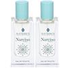 Bios Line SpA Nature'S Narciso Nobile Eau De Toilette 50 Ml 2x50 ml