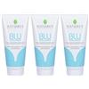 NATURE'S Blusalino Nature's Docciashampoo Rigenerante 3x200 ml Schiuma