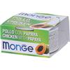 Monge Fruits Pollo Con Papaya Gatti Adulti 4x80 g Mangime