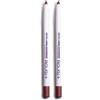 Rougj Matita Labbra Waterproof 03 - Nude Brown 2x1 pz Make up