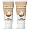 Morbidì Bagnodoccia Dolce Mandorlatte 250ml 2x250 ml Detergente