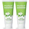 Morbidì Bagnodoccia Verde Melaviglia 250ml 2x250 ml Detergente