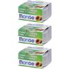 Monge Fruits Tonno Con Papaya Gatti Adulti 3x80 g Mangime