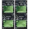 APIVITA EXPRESS BEAUTY Maschera Viso con Cetriolo 2x16 ml viso