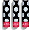 Apivita Balsamo Labbra con Melograno, per labbra secche e screpolate - Colorazione Rossa 3x4,4 g Stick