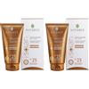 Bios Line SpA Nature'S I Solari Crema Viso Corpo Spf 25 75 Ml Edizione Limitata Travel Size 2x75 ml