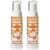 Morbidì Detergente Viso Nuvole Di Albicoccola 2x200 ml