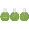 Nature'S Fico Eau De Toilette 50 Ml 3x50 ml